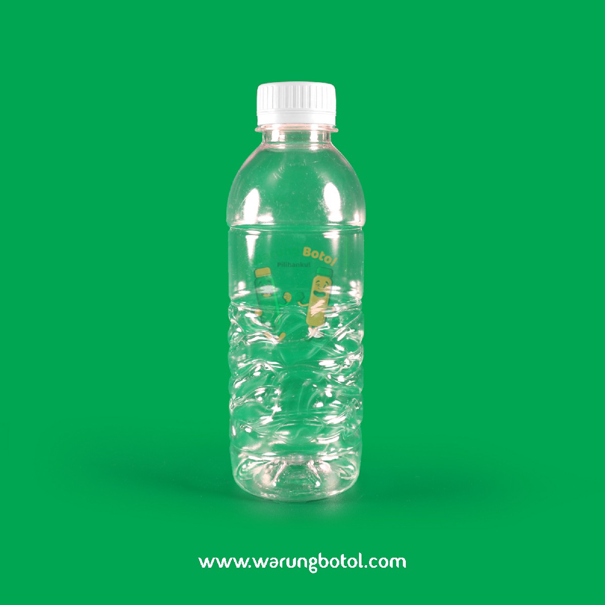 distributor jual botol plastik murah dan unik 330ml untuk kopi jus, minuman, susu soda boba terdekat di bandung jakarta bekasi bogor